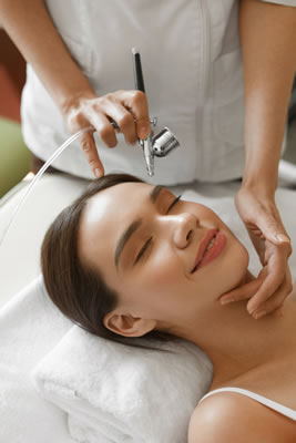 Oxygen Facial